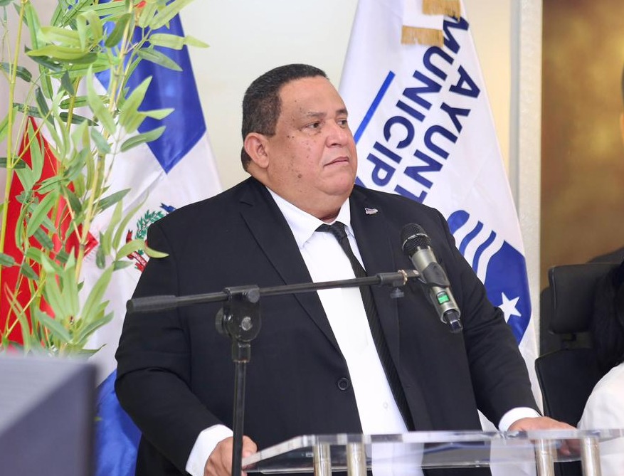 Alcalde Azua