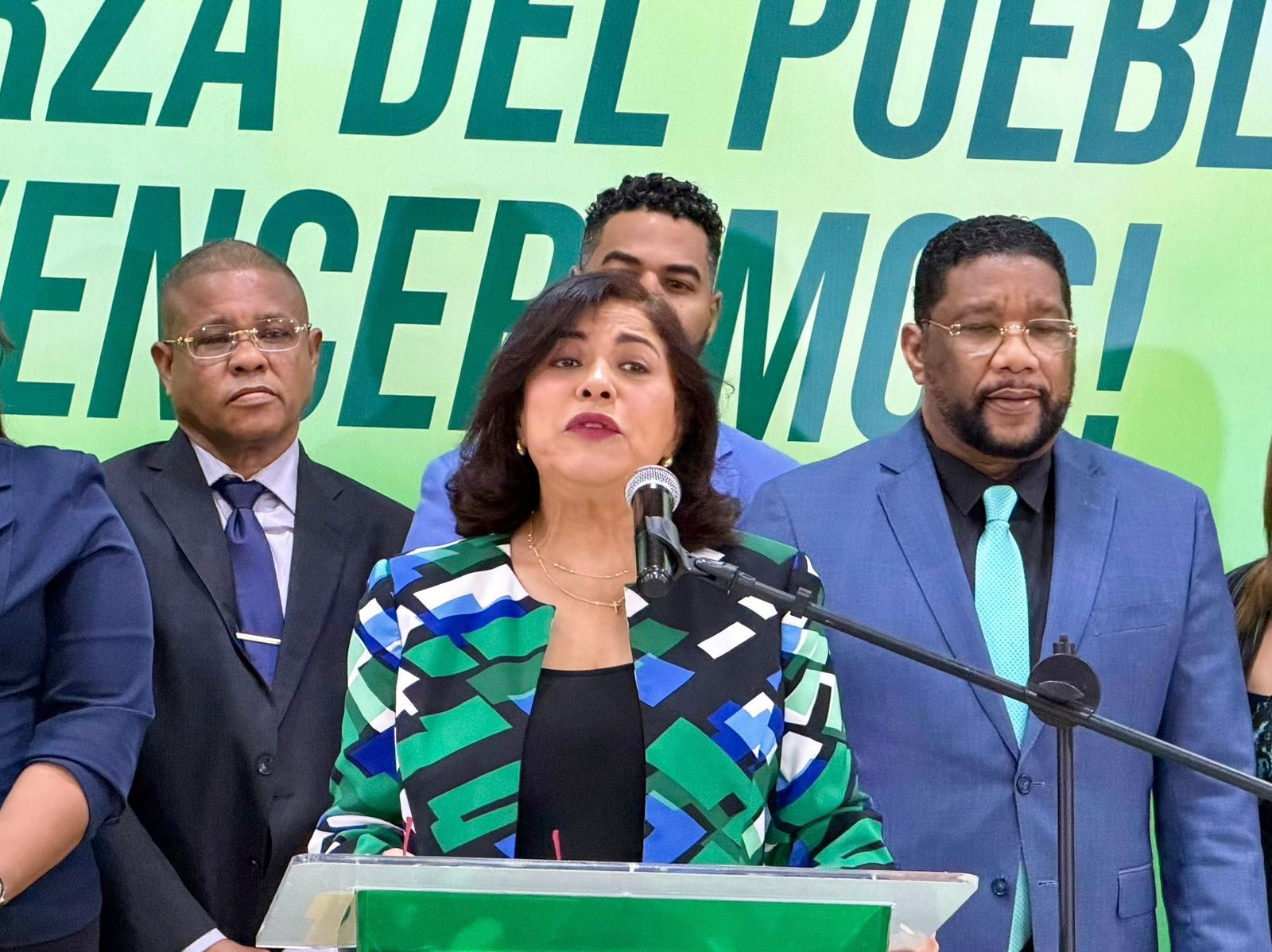 fuerza del pueblo cuestiona cifras del operativo de seguridad de semana santa