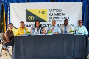 PHD aprueba plan de afiliación nacional en encuentro celebrado en Jarabacoa