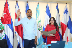 UASD logra representación histórica en el CSUCA con elección de Edinson Padilla