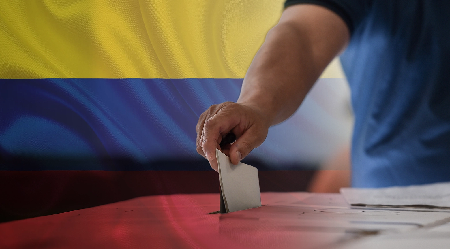 elecciones colombia 2026 récord histórico pero 4 de cada 10 colombianos no fueron a votar copy