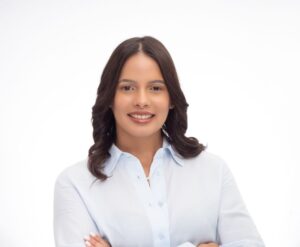 Joven Carolina Wegmuller es electa vicepresidenta de la COPPPAL Juvenil