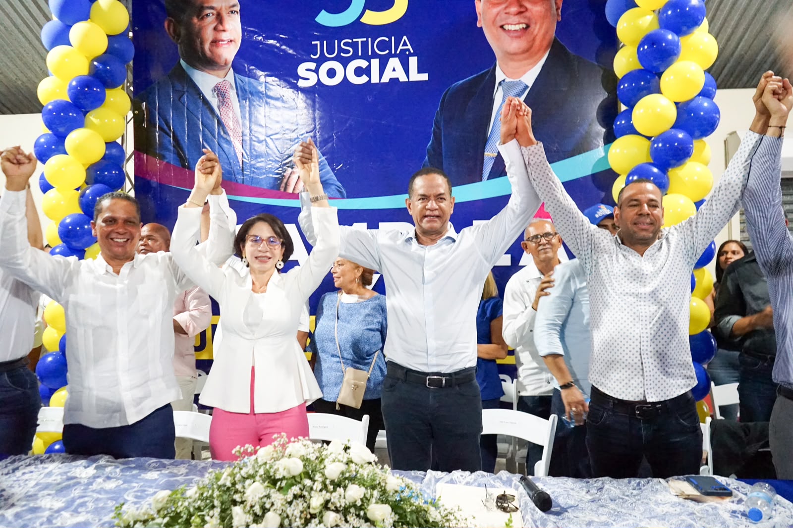 justicia social santiago