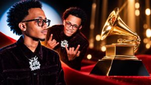 Little Loove recibe invitación a los Latin Grammy 2026 y apuesta por su proyección internacional